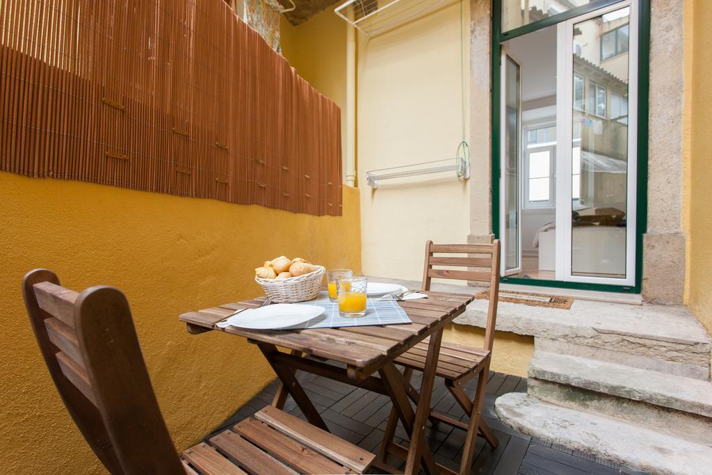 Elite House Apartment Lisbon Bagian luar foto